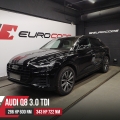 Улучшение алгоритма регулирования давления масла Audi Q8 50TDI DHXA 286hp 